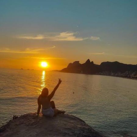 Apartamento Em Ipanema- Prox Ao Arpoador 리오데자네이루 외부 사진